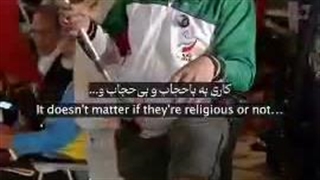 حرف بنز سوار به یه جانباز: این پاتو دادی اینو هم میبرن...