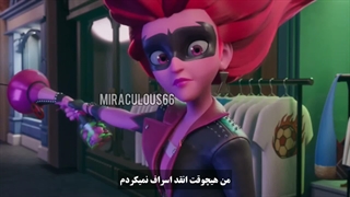 میراکلس فصل 6 قسمت 19 (بازسازی) زیرنویس فارسی