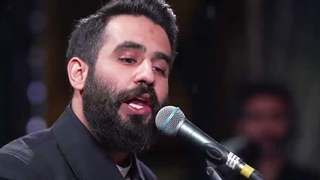 جاوید ایران - تجمع خیابانی در میدان انقلاب - جنگ رمضان 1405 کربلایی حسین طاهری