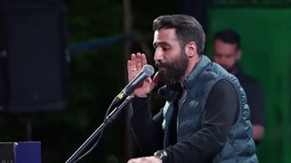 مداحی حماسی عربی فارسی اتحداک - ای یار برخیزو علم بردار - جنگ رمضان 1405 حسین طاهری