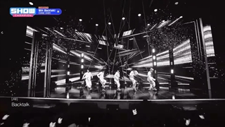 ⋆ اجرای (뱉어 (Backtalk از گروه ایون ” EVNNE ” در موزیک شو Show Champion