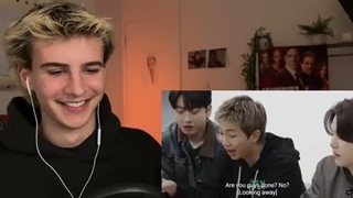 My First Time Watching Run BTS (달려라 방탄) TRIP EP.1: BTS's Room Assignment Saga REACTION