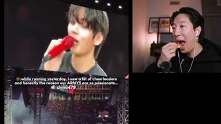 ریکت به BTS TikTok edits