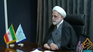 می‌گوید فلان فرد پیاده نظام ما را اعدام نکنید؛ تو غلط کردی می‌گویی فرد مجرم که دستش به خون مردم آغشته است اجرای حکم