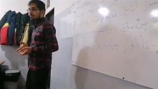 تلفیق قرآن و هنر(بخش۲) - اصحاب فیل