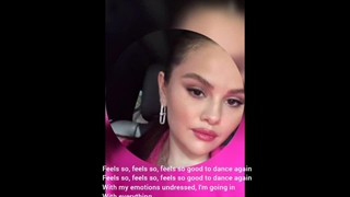Selena Gomes Dance Again  *دوباره برقص