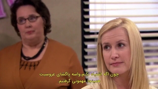 سریال اداره | The Office فصل ۵ قسمت ۳