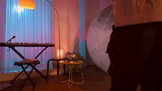 Cover | Jungwoo - Strawberry Moon(IU)