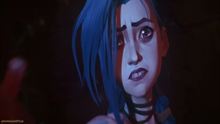 انیمیشن آرکین: لیگ افسانه‌ها فصل دوم قسمت 5 | Arcane: League of Legends S2 با زیرنویس فارسی چسبیده