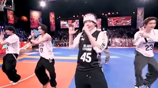 اجرا Riize در 3FIGHT3 BASKET BOY SS2 تایلند