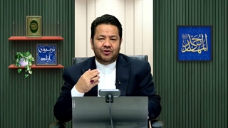 باطل شدن از ریشه فرقه ضاله احمد الحسن فقط در 3 دقیقه ( نقد احمد بصری )