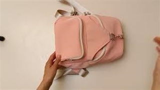 کوله پشتی مینیمال DIY ✨ شیک و فوق العاده کاربردی