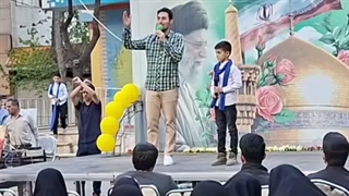 مجری/حسین معینیان