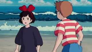 انیمه سینمایی Kiki’s Delivery Service 1989 (سرویس تحویل کی کی) دوبله فارسی اصلی