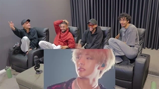 REACTION TO V 'Stigma' Lyrics + Live