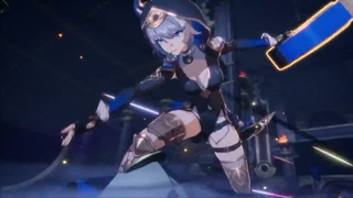 Cipher Trailer Honkai Star Rail تریلر سایفر هونکای ستار ریل