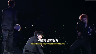 NCT 127 | Love On The Floor