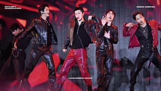 SEHUN - 'MONSTER' - EXhOrizon in Seoul