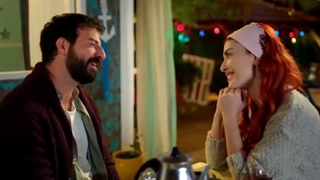 آواز خواندن کوزی و ییلدیز در سریال ستاره شمالی