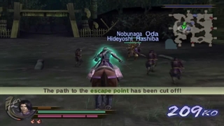 بازی (Samurai warriors 2) ، (GamingPract)
