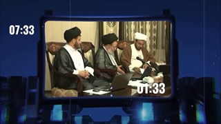 مناظره آیت الله حسینی قزوینی با سید مصطفی طباطبایی گمراه در موضوع مهدویت