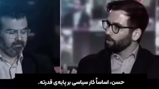 دکتر حسن احمدیان که خیلی جدیدا پرطرفدار شده