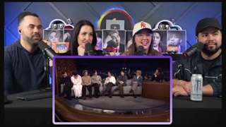 CCW react to BTS on the tonight show on Jimmy Fallon PART2