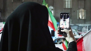 راوی روایت ایران باش