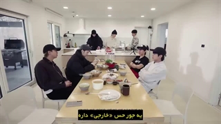 قسمت 3 برنامه ران بی‌تی‌اس (RUN BTS 2.0) با زیرنویس فارسی چسبیده