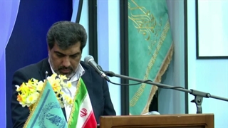 گزارش تصویری دعای توسل حاج علی مهدوی نژاد جمکران اردیبهشت۱۴۰۵