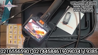 ویدئو بروسکوپ مدل S10PLUS