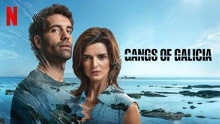 سریال دارو و دسته های گالیسیا فصل 2 قسمت 3 با زیرنویس فارسی / Gangs of Galicia 2024