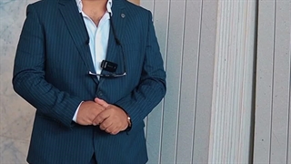 سنگ سنداستون شیار دار