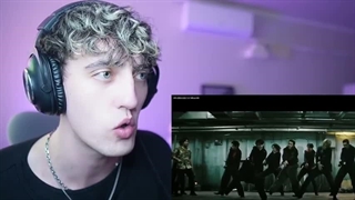 ریکت به WHO IS THIS?!? BTS '2.0' Official MV - REACTION
