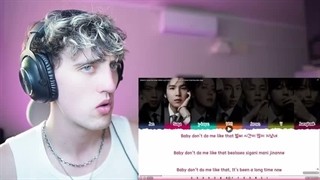 ریکت به BTS HIDDEN TRACK! 'Come Over' ARIRANG ALBUM  - REACTION!