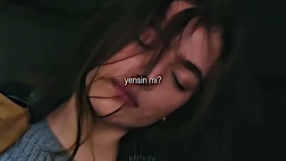 وی درگیر این سریال شدم^^