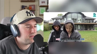 Reaction to run bts ep. 71 , 72