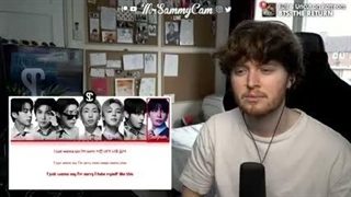 Reaction to bts come over