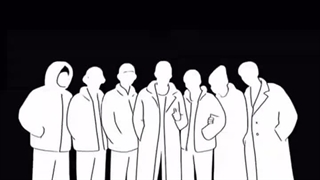 ادیت بی‌تی‌اس/BTS/ARMY