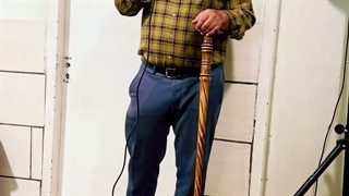 زمزمه امام رضایی بالهجه مشهدی