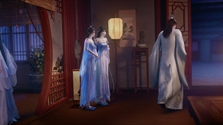انیمه در برابر خدایان Against the Gods Nitian Xie Shen فصل 2 قسمت 6