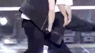 فنکم Sungchan اجرا bag bad back(درخواستی)