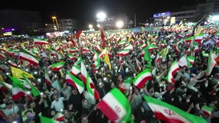 ایران ایران ایران رگبار مسلسل ها - جاوید ایران - میدان انقلاب، جنگ رمضان - حسین طاهری
