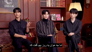 جدید ترین برنامه ی گروهی ویکس(2026) همراه با زیرنویس فارسی چسبیده ♥ Design school ep.9 with VIXX
