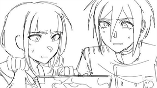 what was on kokichi's monopad after chapter 5: [danganronpa]
