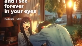 I feel okay when i see you smile