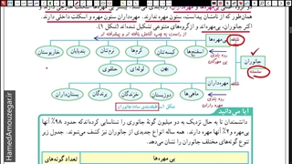 علوم نهم - فصل 13 - بخش اول