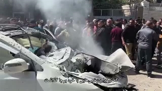14050220: 800 شهید، سهم غزه از آتش‌بس!