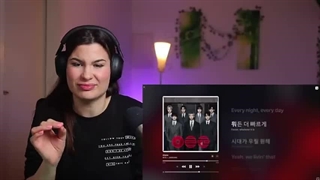 Gabbsi reaction |Arirang Album reaction part 1