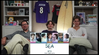 BTS Hidden Tracks - Path and sea